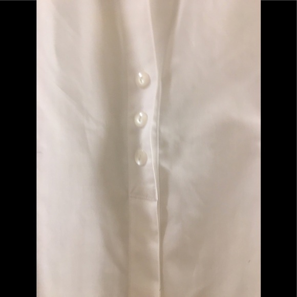 Pamela Button-Up Non Iron Tunic Shirt xx. - Picture 11 of 16
